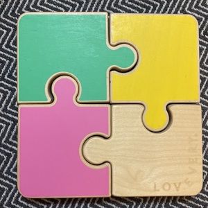 Lovevery jigsaw puzzle 22-24 month